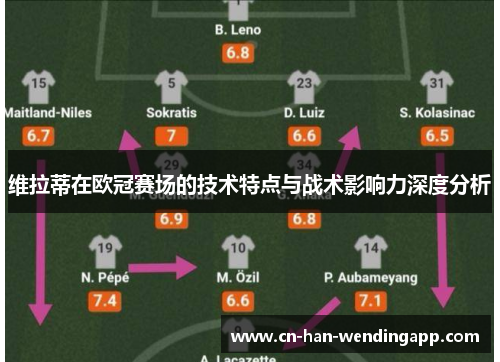 维拉蒂在欧冠赛场的技术特点与战术影响力深度分析